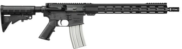 Rifles Long Guns Unbranded AR Carbon 223Rem|5.56NATO UAR BASE RFL CRB15 5.56 16B 30 • Model: Carbon